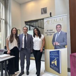 Ali Talai, Esq. ico