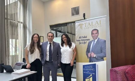 Ali Talai, Esq.