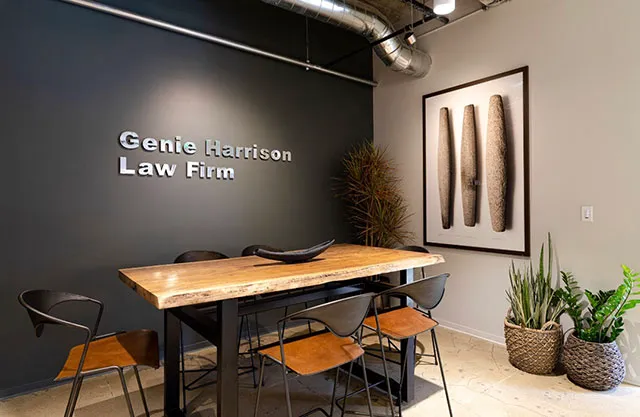 Genie Harrison Law Firm 3