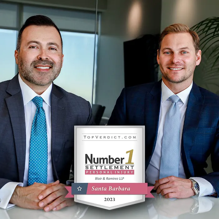 BLAIR & RAMIREZ LLP 7