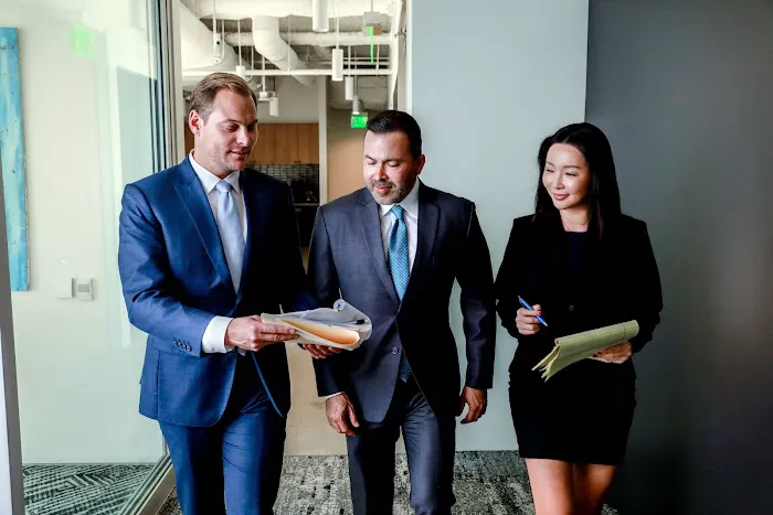 BLAIR & RAMIREZ LLP 5