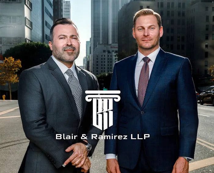 BLAIR & RAMIREZ LLP 3