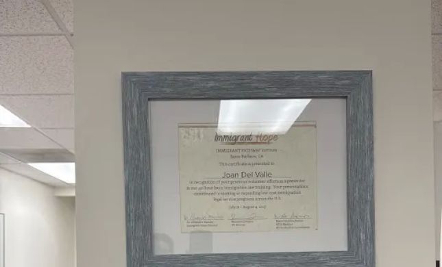 Law Offices of Joan Del Valle