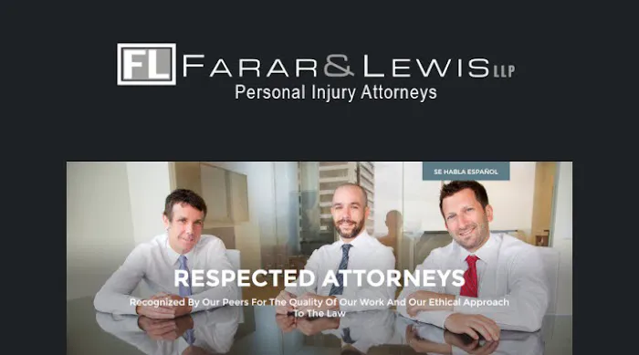 Farar & Lewis, LLP 2