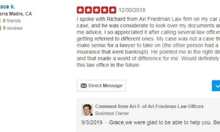 Friedman Law Offices