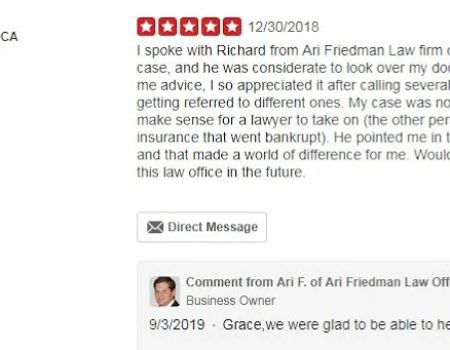 Friedman Law Offices