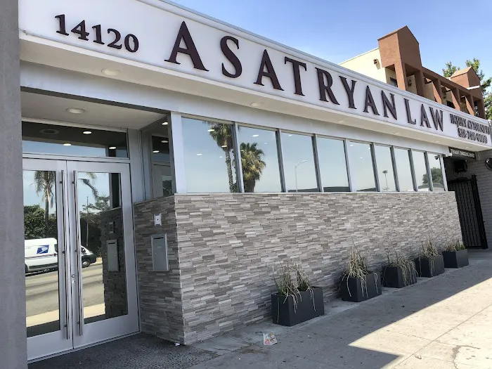 Asatryan Law 1