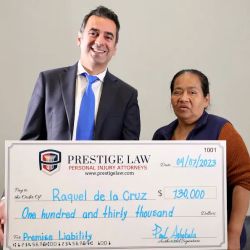 Prestige Law Personal Injury & Car Accident Lawyers ico