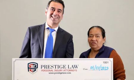 Prestige Law Personal Injury & Car Accident Lawyers
