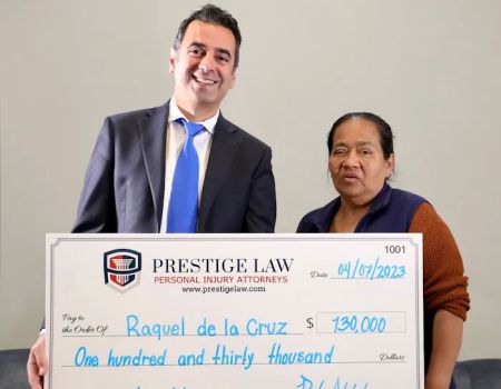 Prestige Law Personal Injury & Car Accident Lawyers