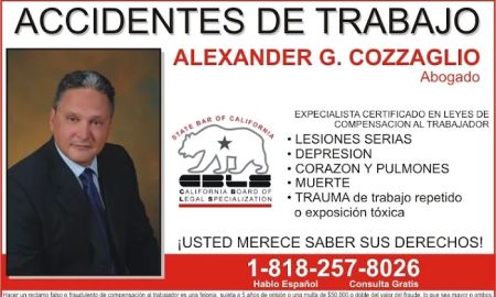 Law Offices of Alexander G. Cozzaglio