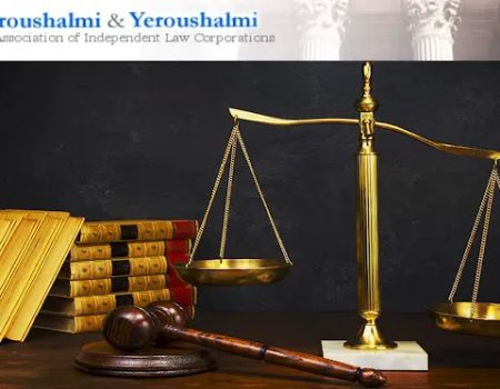 Yeroushalmi & Yeroushalmi