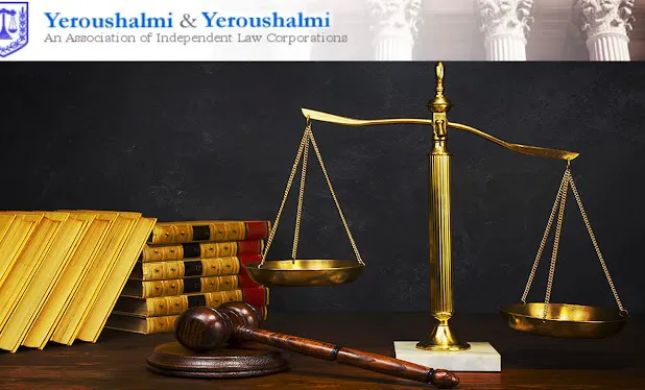 Yeroushalmi & Yeroushalmi