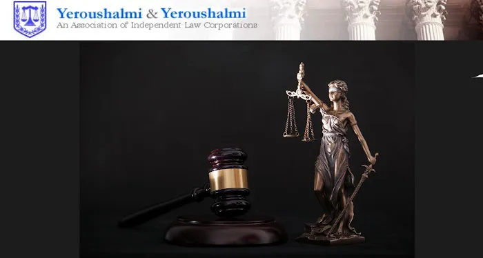 Yeroushalmi & Yeroushalmi 2
