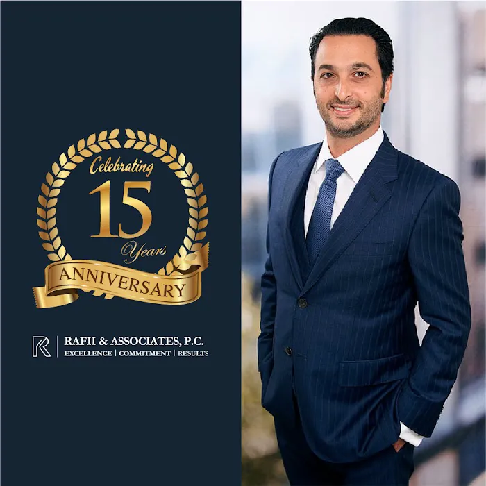 RAFII & ASSOCIATES P.C. 1