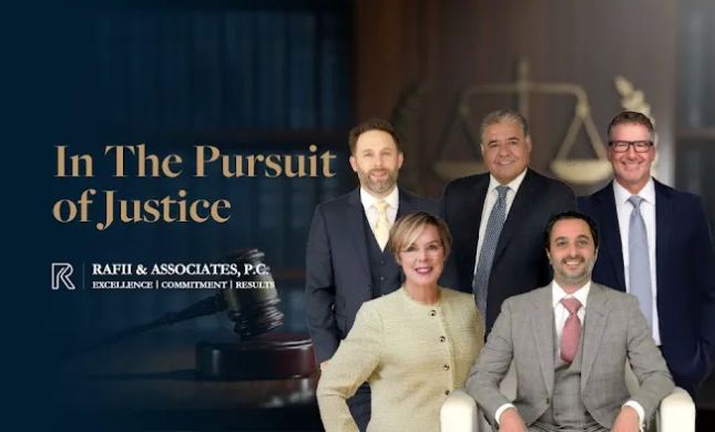 RAFII & ASSOCIATES P.C.