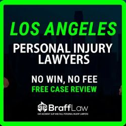 Braff Law Los Angeles Personal Injury Lawyers ico