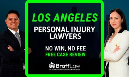 Braff Law Los Angeles Personal Injury Lawyers