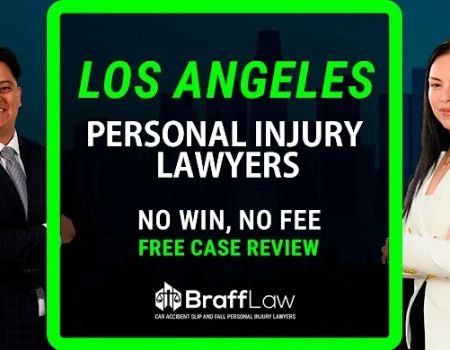 Braff Law Los Angeles Personal Injury Lawyers