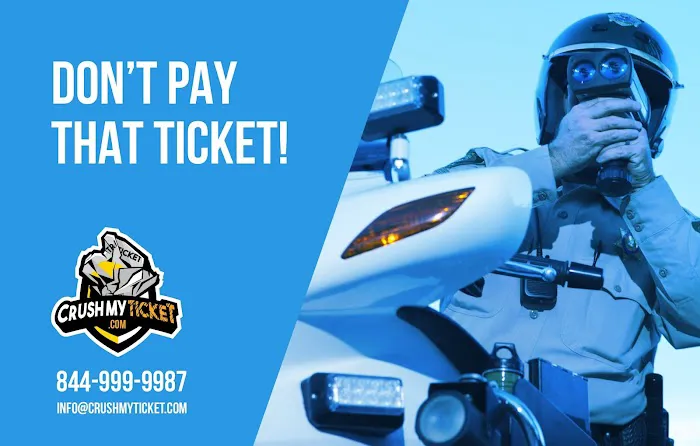 Crush My Ticket, A Law Corporation 0
