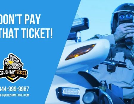 Crush My Ticket, A Law Corporation