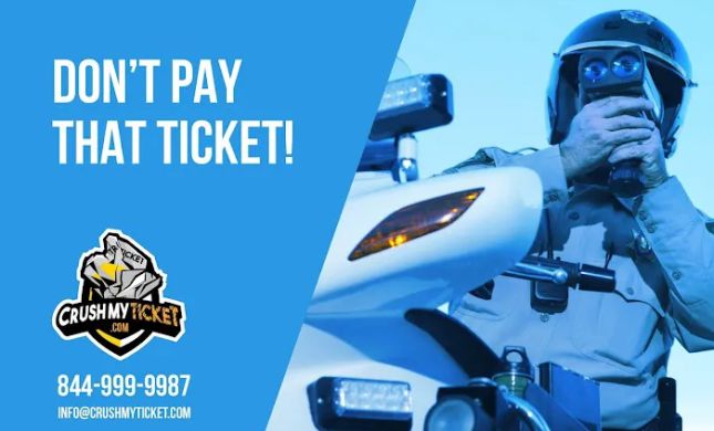 Crush My Ticket, A Law Corporation