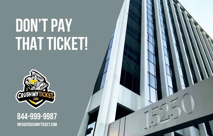 Crush My Ticket, A Law Corporation 1