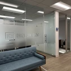 Ghazi Law Group, APLC ico