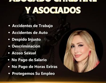 Law Offices of Christine Avakian. Abogada Christine Y Asociados.