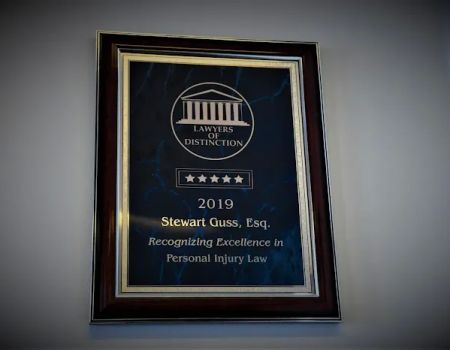 Trust Guss Injury Lawyers