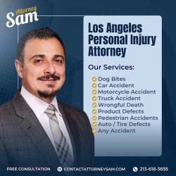 Attorney Sam - Personal Injury Lawyer ico