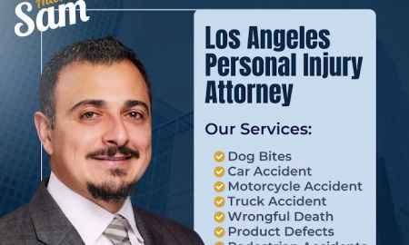 Attorney Sam - Personal Injury Lawyer