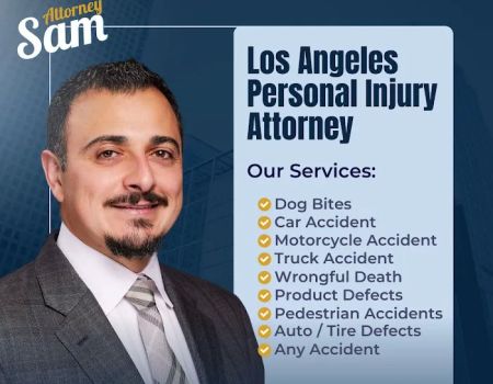 Attorney Sam - Personal Injury Lawyer