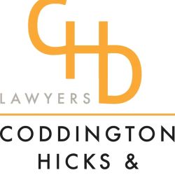 Coddington, Hicks & Danforth ico