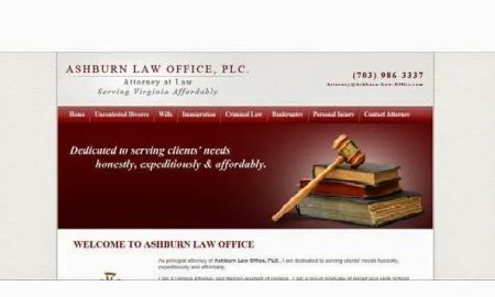 Ashburn Law Office, PLC.