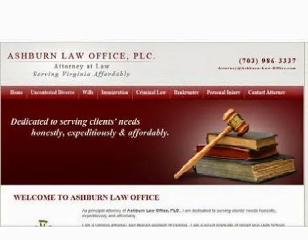 Ashburn Law Office, PLC.