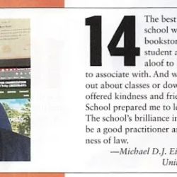 Law Office of Michael D.J. Eisenberg ico