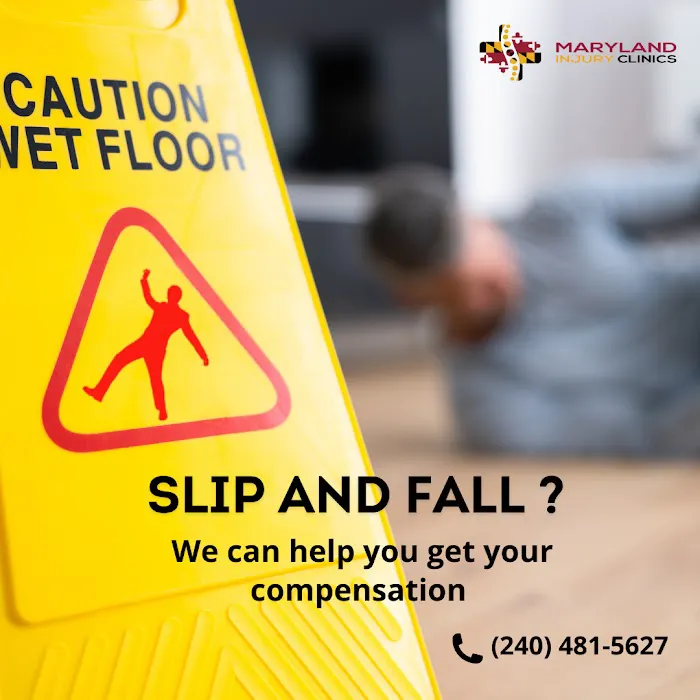 Maryland Injury Clinics - Clinicas de Accidentes 0