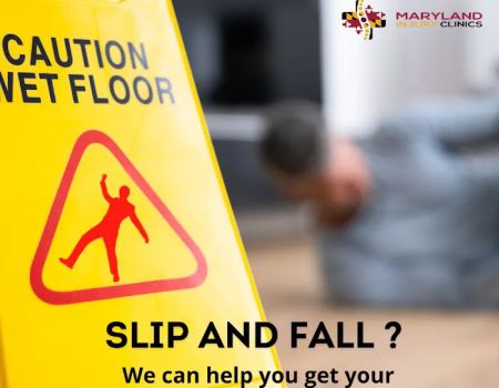 Maryland Injury Clinics - Clinicas de Accidentes