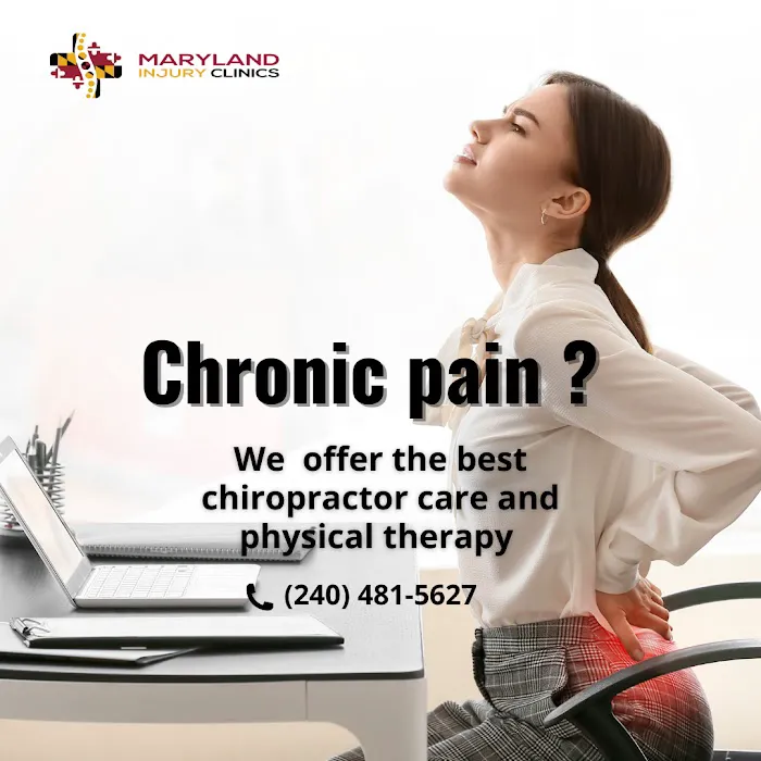 Maryland Injury Clinics - Clinicas de Accidentes 6