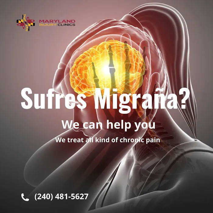 Maryland Injury Clinics - Clinicas de Accidentes 7