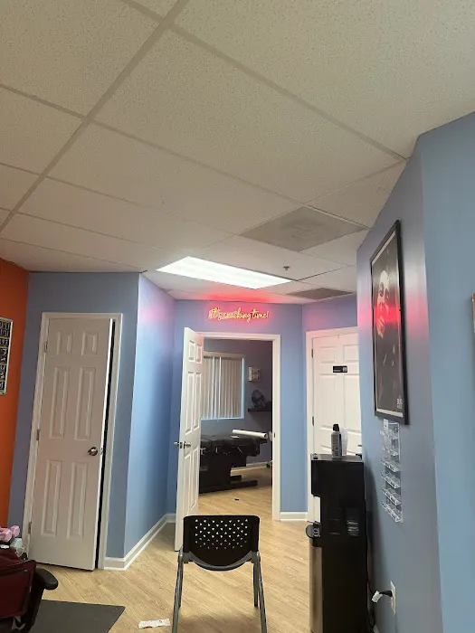 Maryland Injury Clinics - Clinicas de Accidentes 1