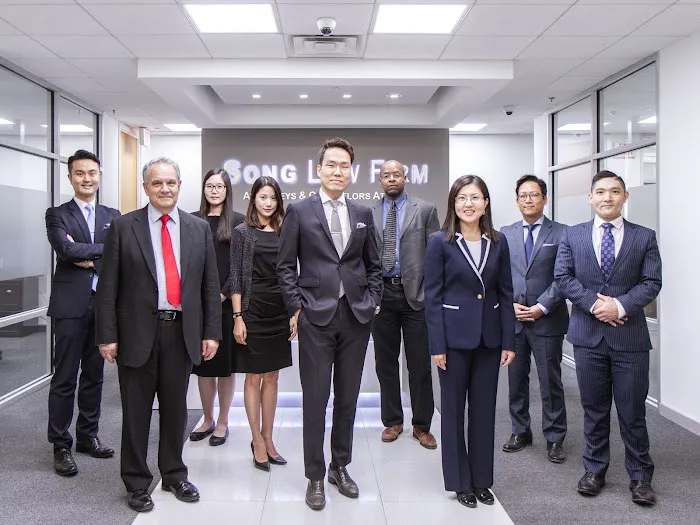 Song Law Firm 이민 변호사 4