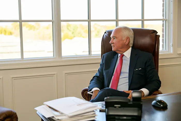 Gary Brooks Mims, Attorney 1