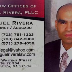 The Law Offices of Miguel Rivera, PLLC ico