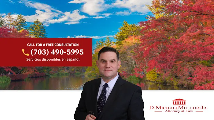 D. Michael Mullori, Jr., Attorney at Law 1