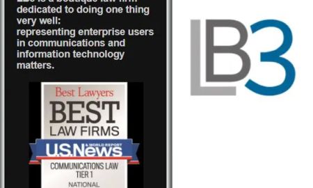 Levine, Blaszak, Block & Boothby, LLP