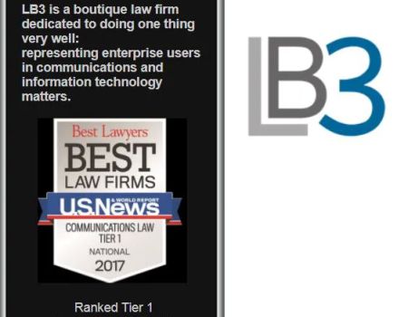 Levine, Blaszak, Block & Boothby, LLP