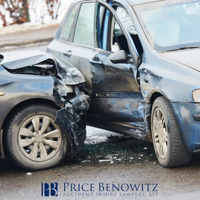 Price Benowitz Accident Injury Lawyers, LLP 3