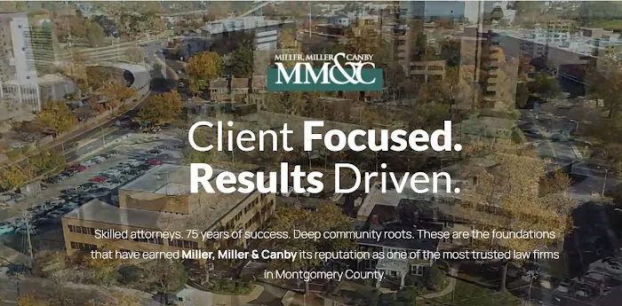 Miller Miller & Canby 4